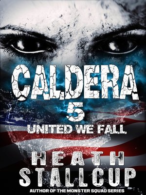 cover image of Caldera 5: United We Fall